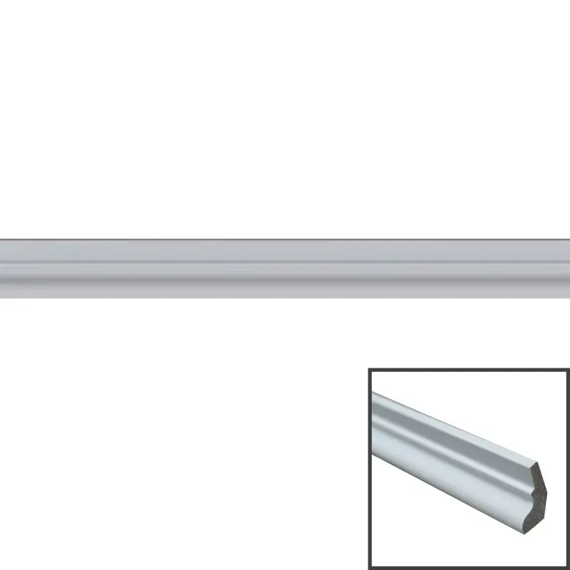 NFS-MOULDING POLYWOOD PS  JX21 11.3X29.5X2400MM PW